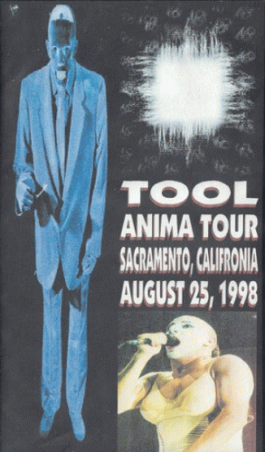 Tool : Anima Tour